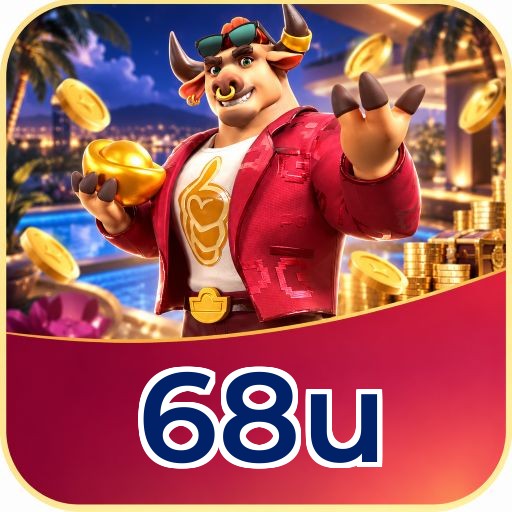 Catálogo de 2.547 jogos da 68u incluindo Pragmatic Play e Evolution Gaming